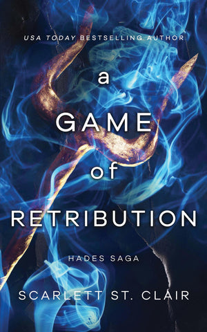 A Game of Retribution (Hades x Persephone Saga, 4)