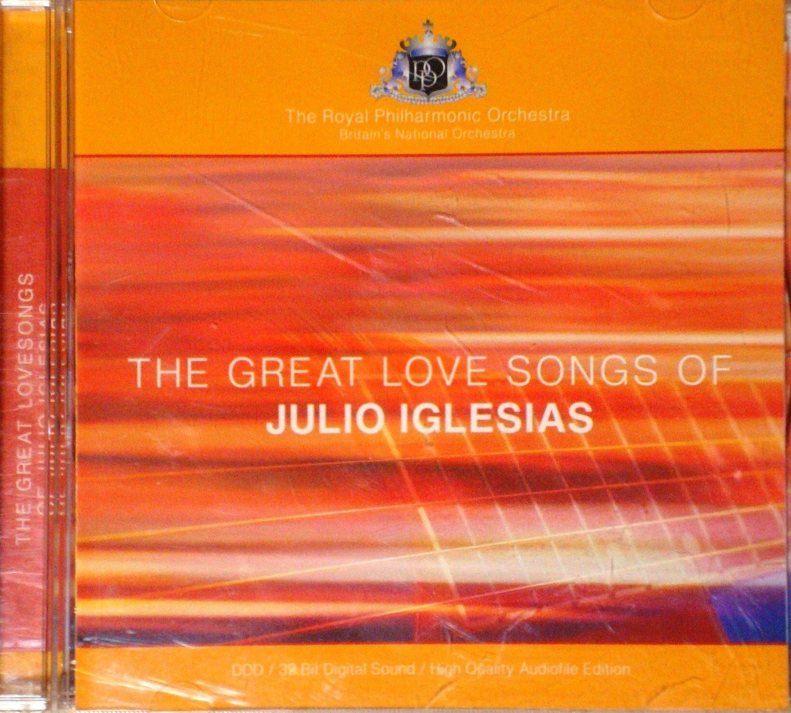 Great love songs of