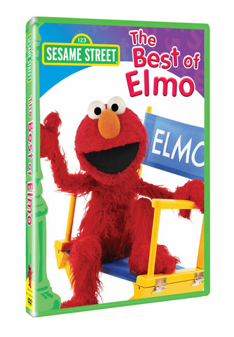 Sesame Street: The Best of Elmo (1994)