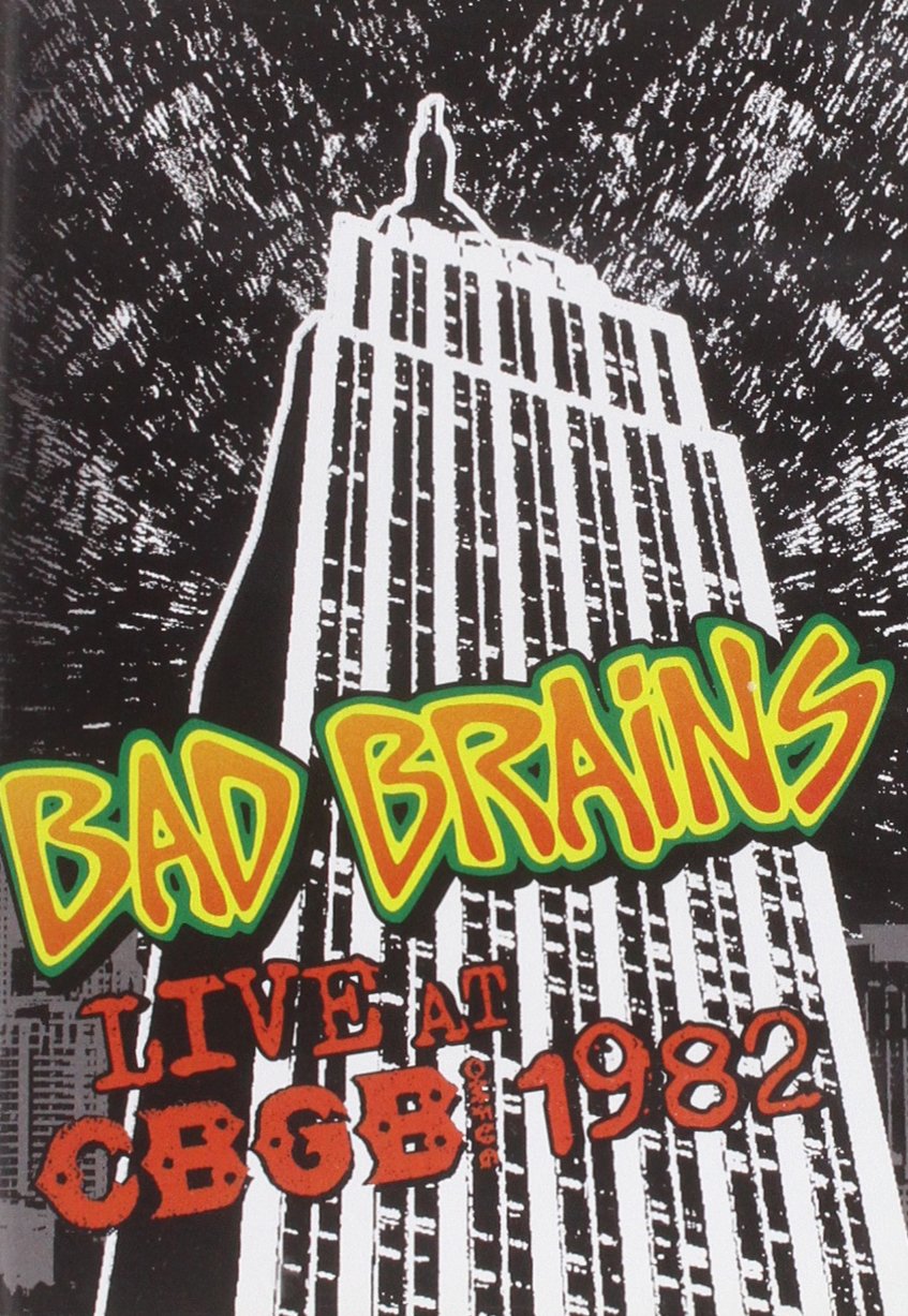 Bad Brains: Live at CBGB 1982