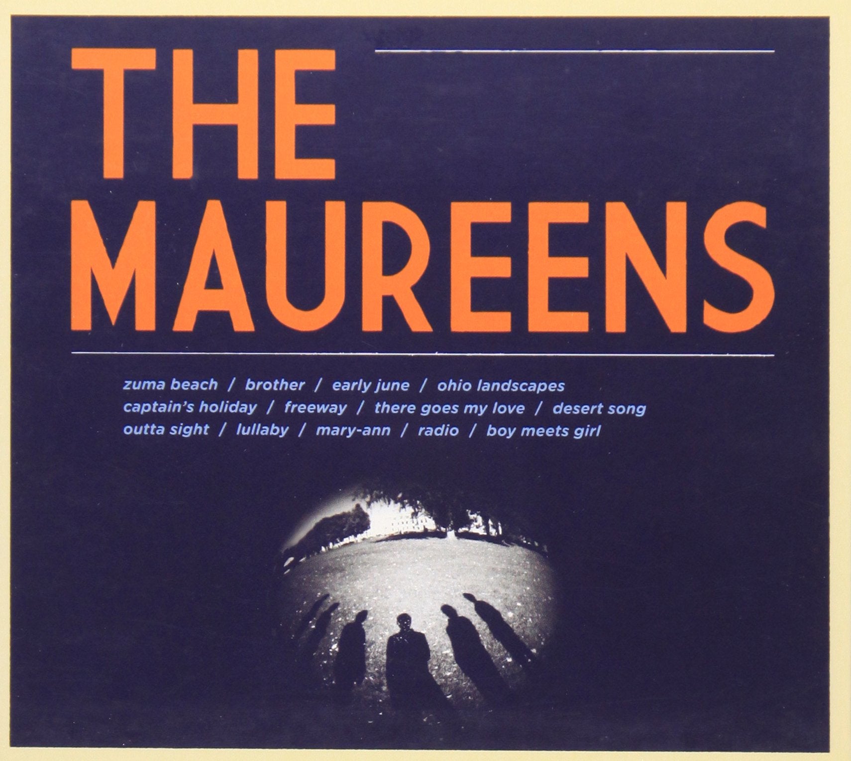 The Maureens