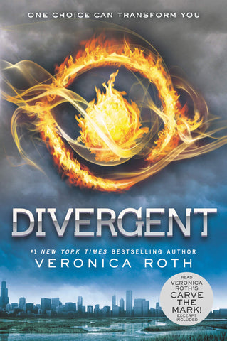 Divergent (Divergent Series, 1)