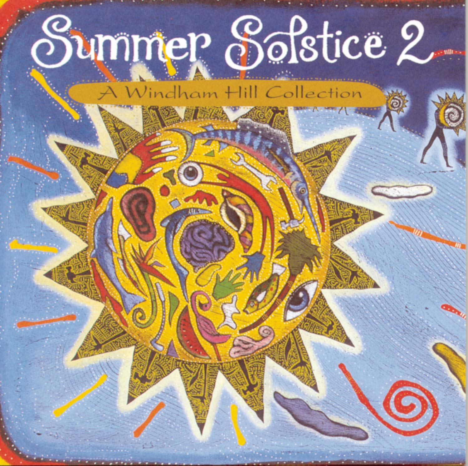 Summer Solstice 2: A Windham Hill Collection