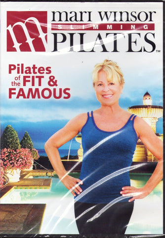Mari Winsor Slimming Pilates: Pilates of the FIT and FAMOUS