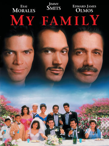 My Family, Mi Familia (DVD)