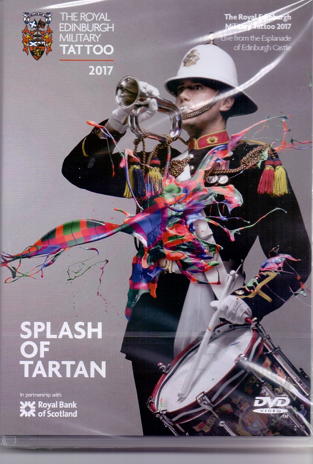 The Royal Edinburgh Military Tattoo 2017