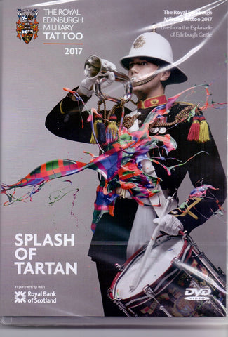 The Royal Edinburgh Military Tattoo 2017