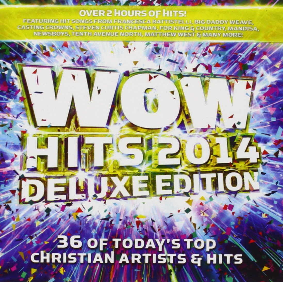 WOW Hits 2014