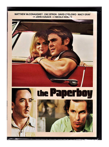 The Paper Boy [DVD]