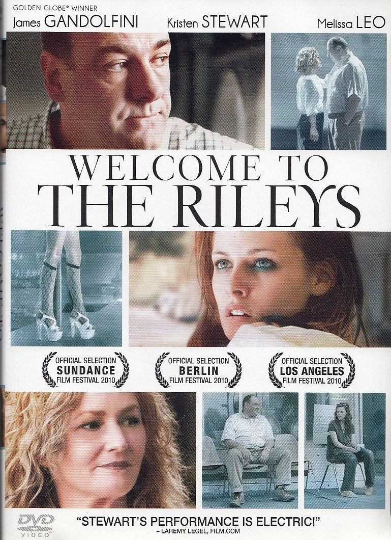 Welcome to the Rileys