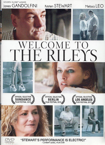 Welcome to the Rileys