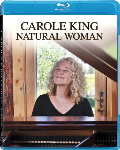 Carole King: Natural Woman - Blu Ray [Blu-ray]