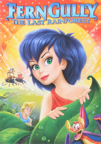 Ferngully - The Last Rainforest