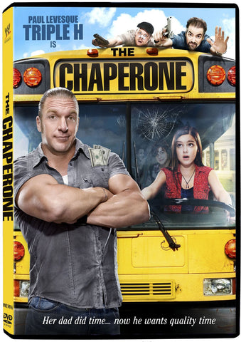 The Chaperone [DVD]