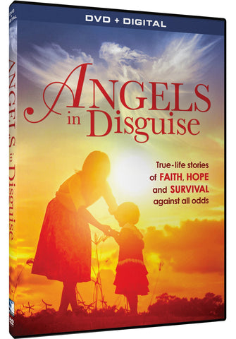 Angels in Disguise + Digital