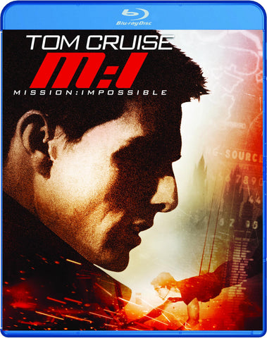 Mission: Impossible (Special Collector's Edition) [Blu-ray]