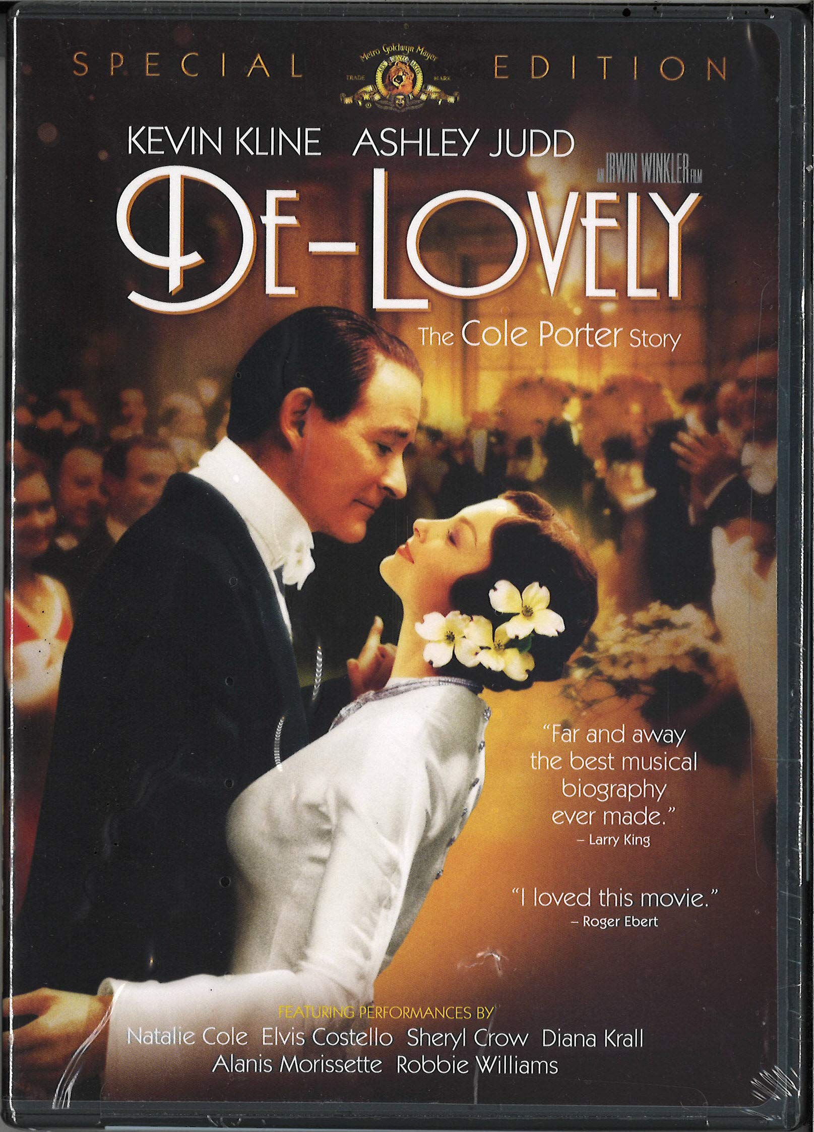 De-Lovely: The Cole Porter Story (Special Edition)