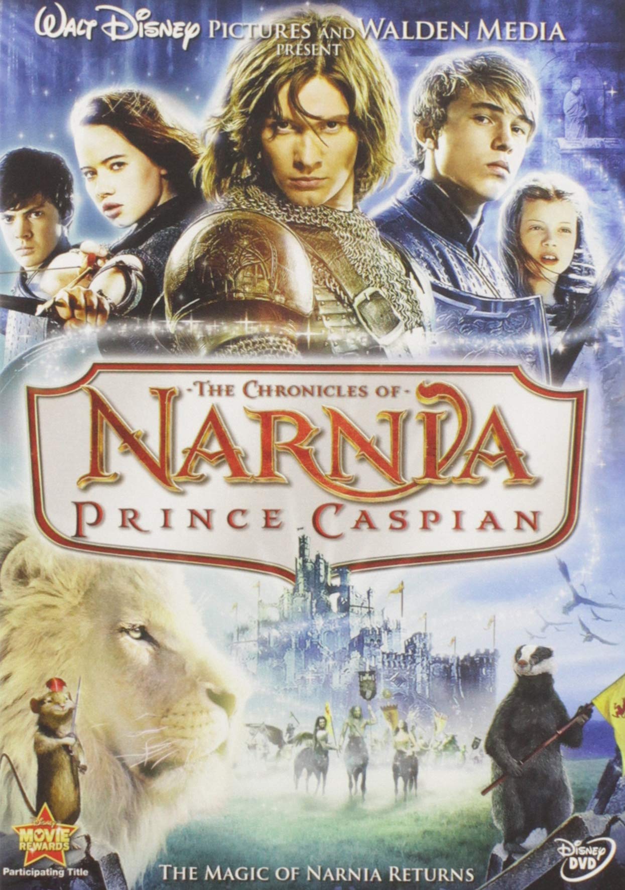 The Chronicles of Narnia: Prince Caspian