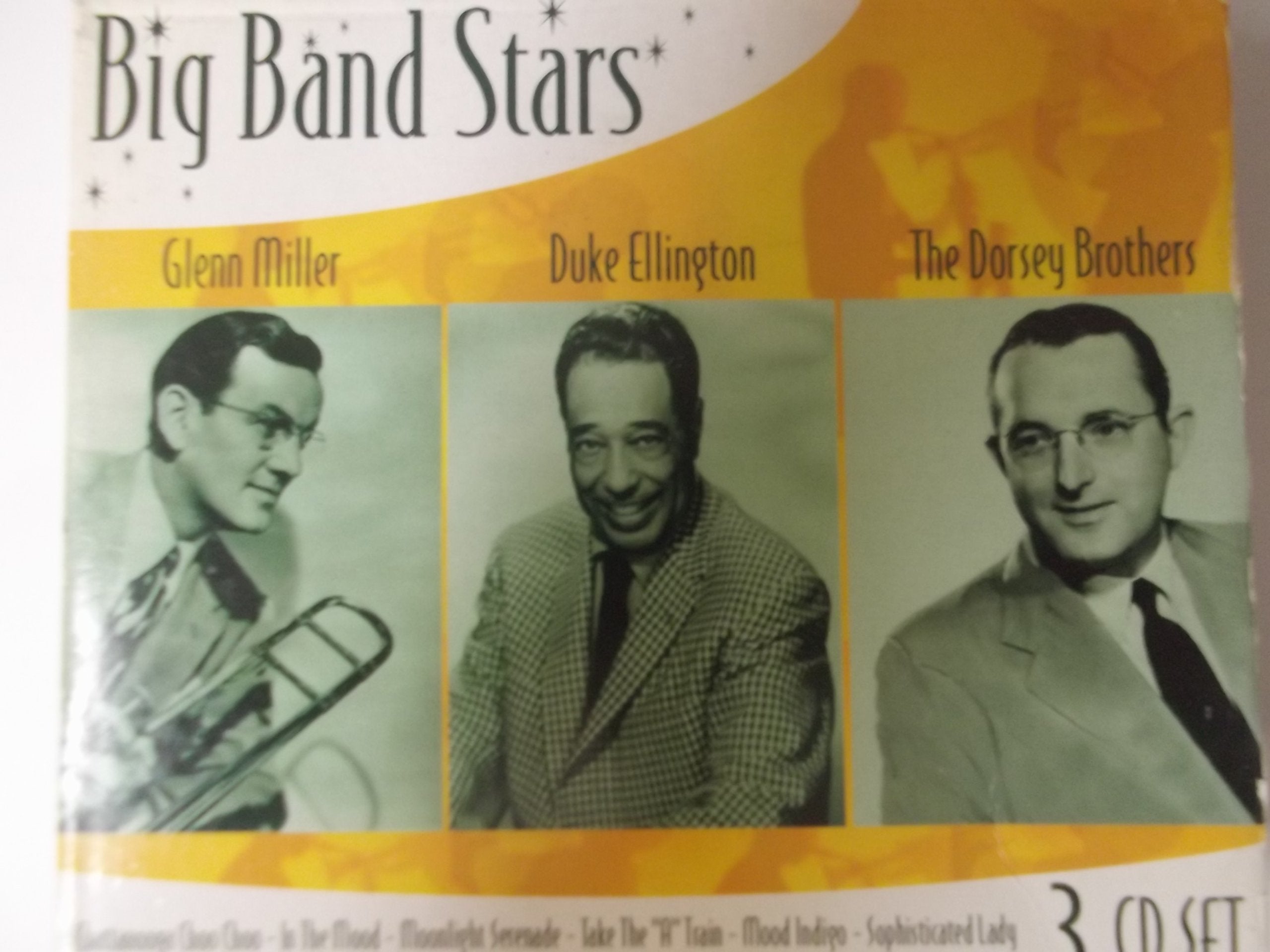 Big Band Stars