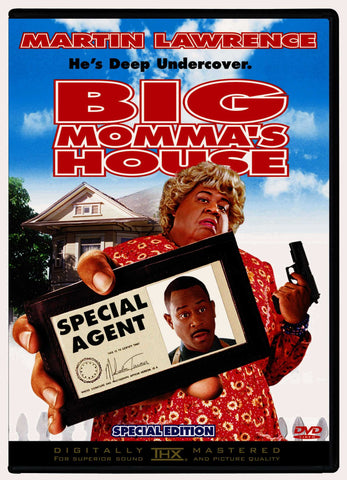 Big Momma's House (Special Edition)