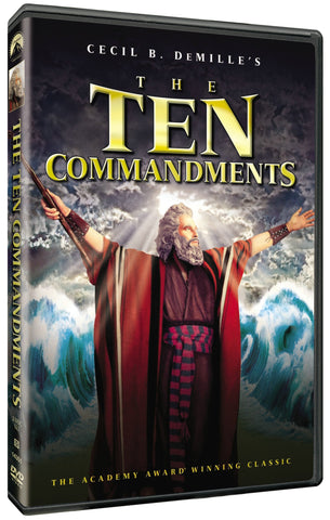 The Ten Commandments (Two-Disc Special Edition)