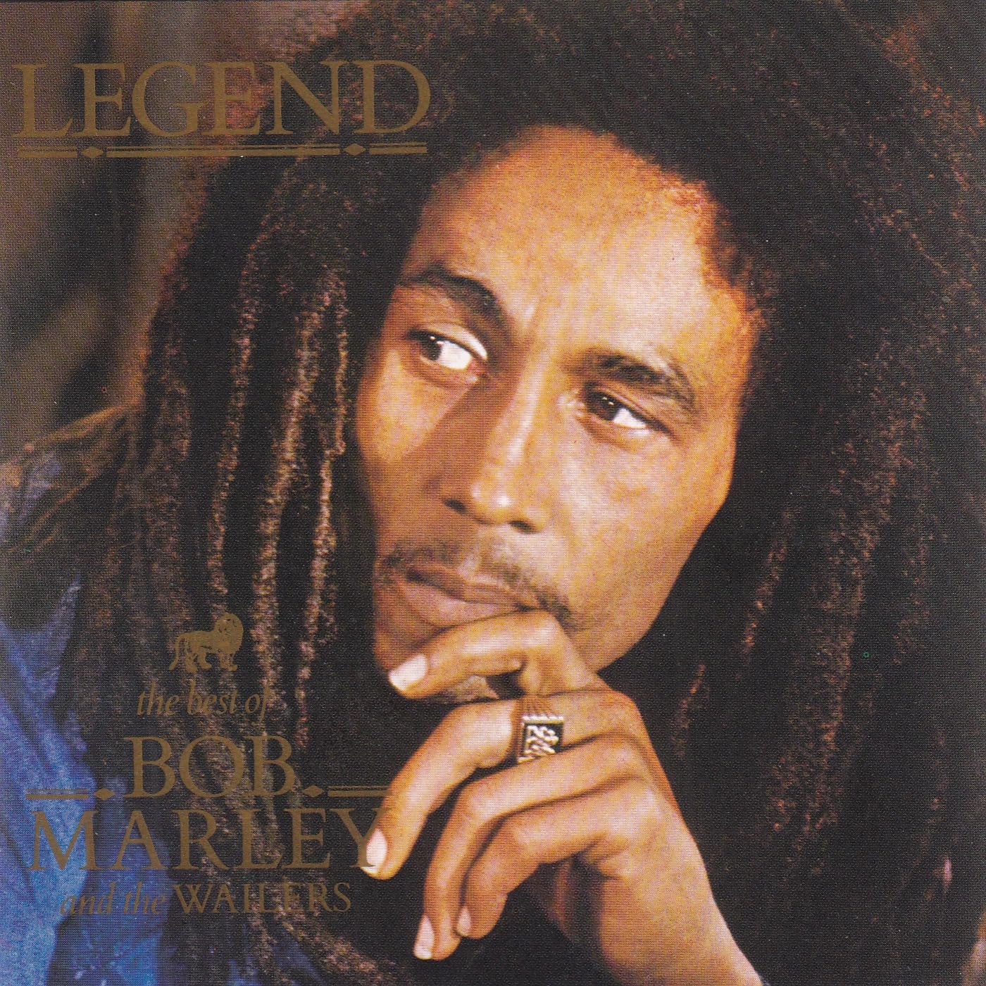 The best of Bob Marley & The Wailers: Legend