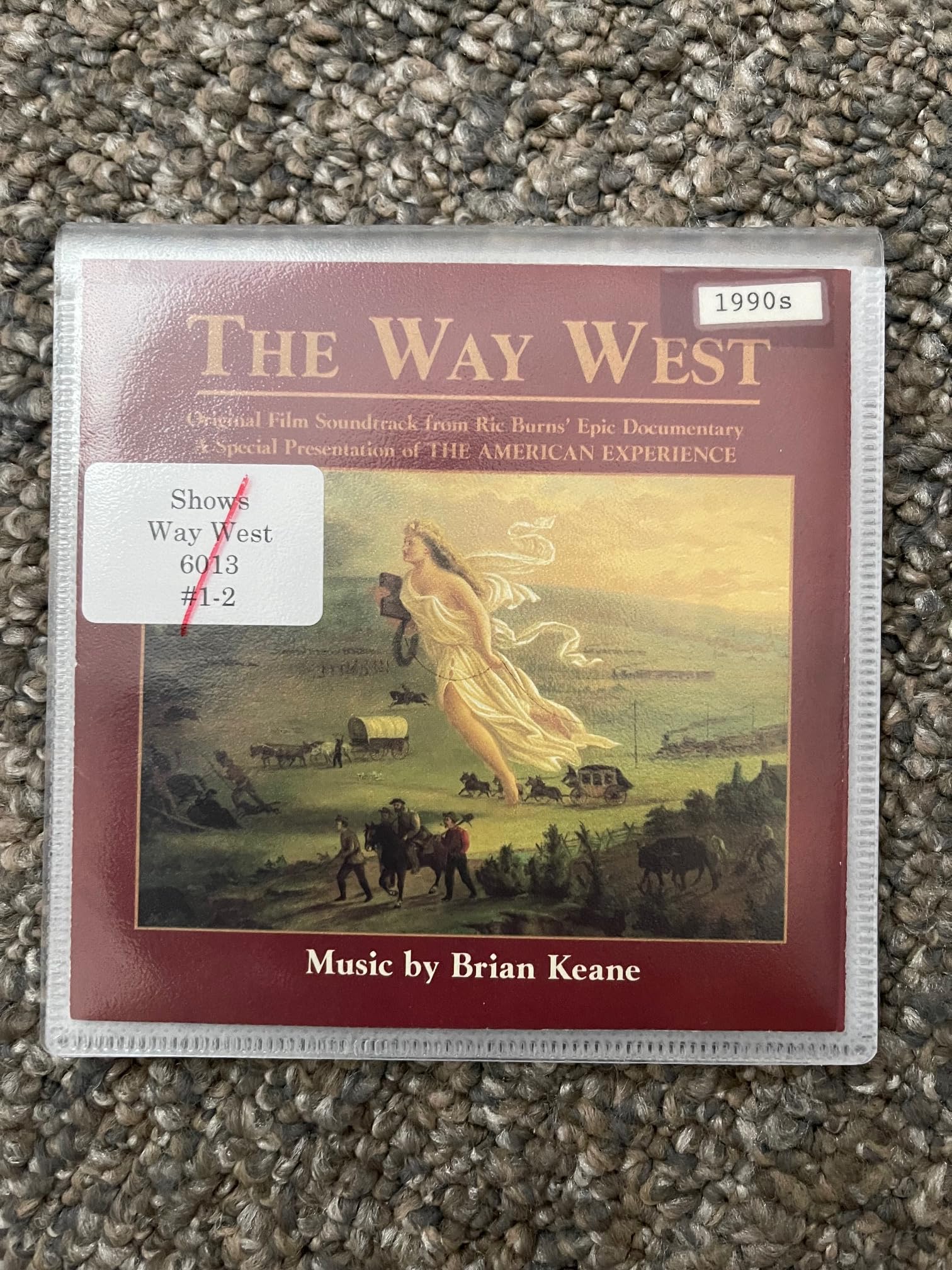 The Way West