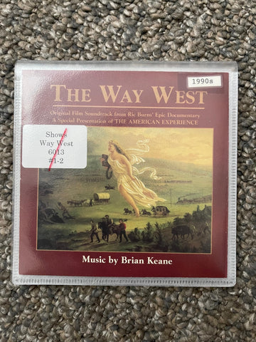 The Way West