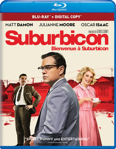 Suburbicon (Blu-ray)