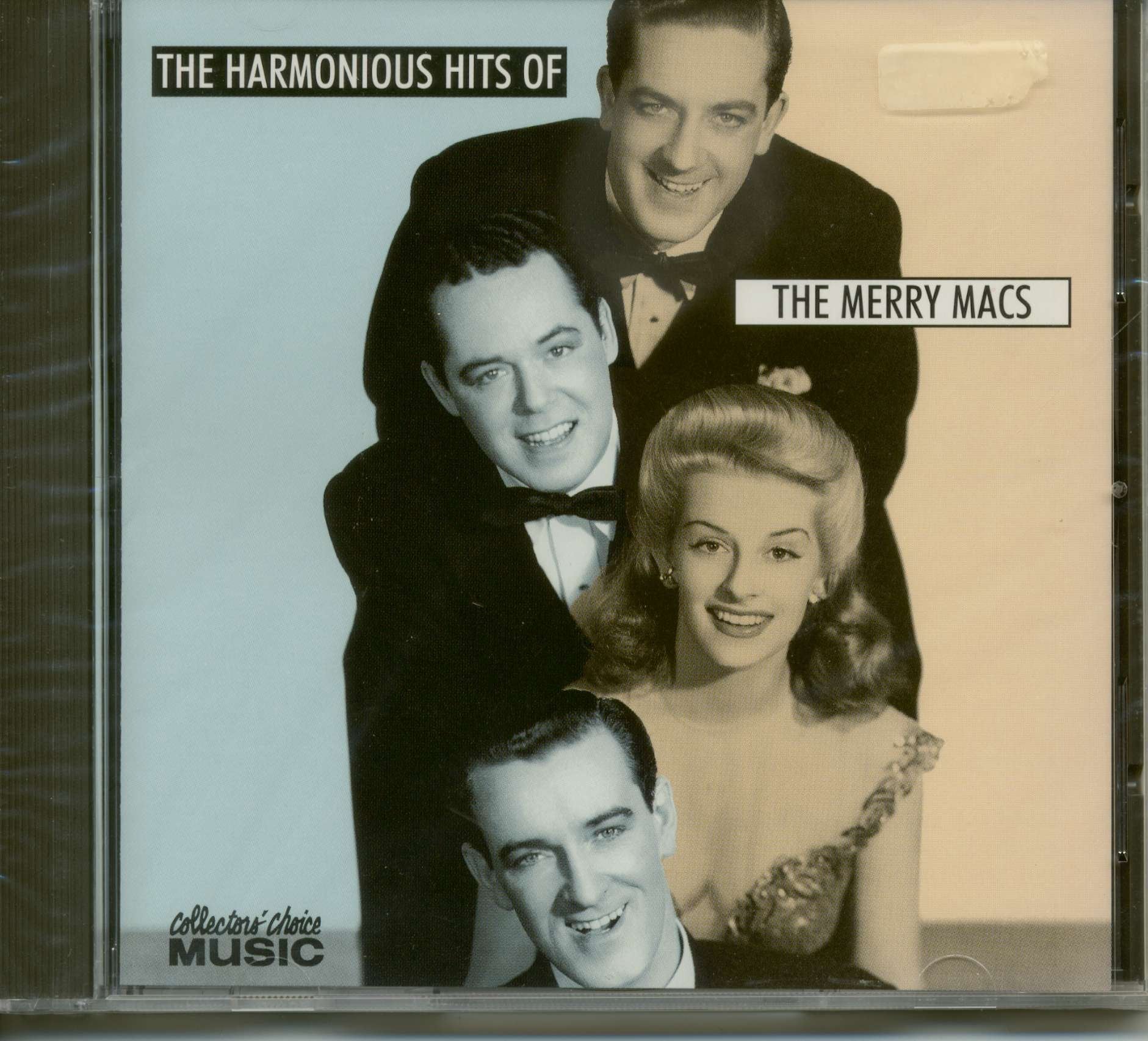 The Harmonious Hits of the Merry Macs