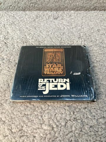 Return of the Jedi: The Original Motion Picture Soundtrack (Special Edition)