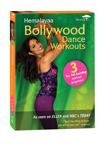 BOLLYWOOD DANCE WORKOUTS