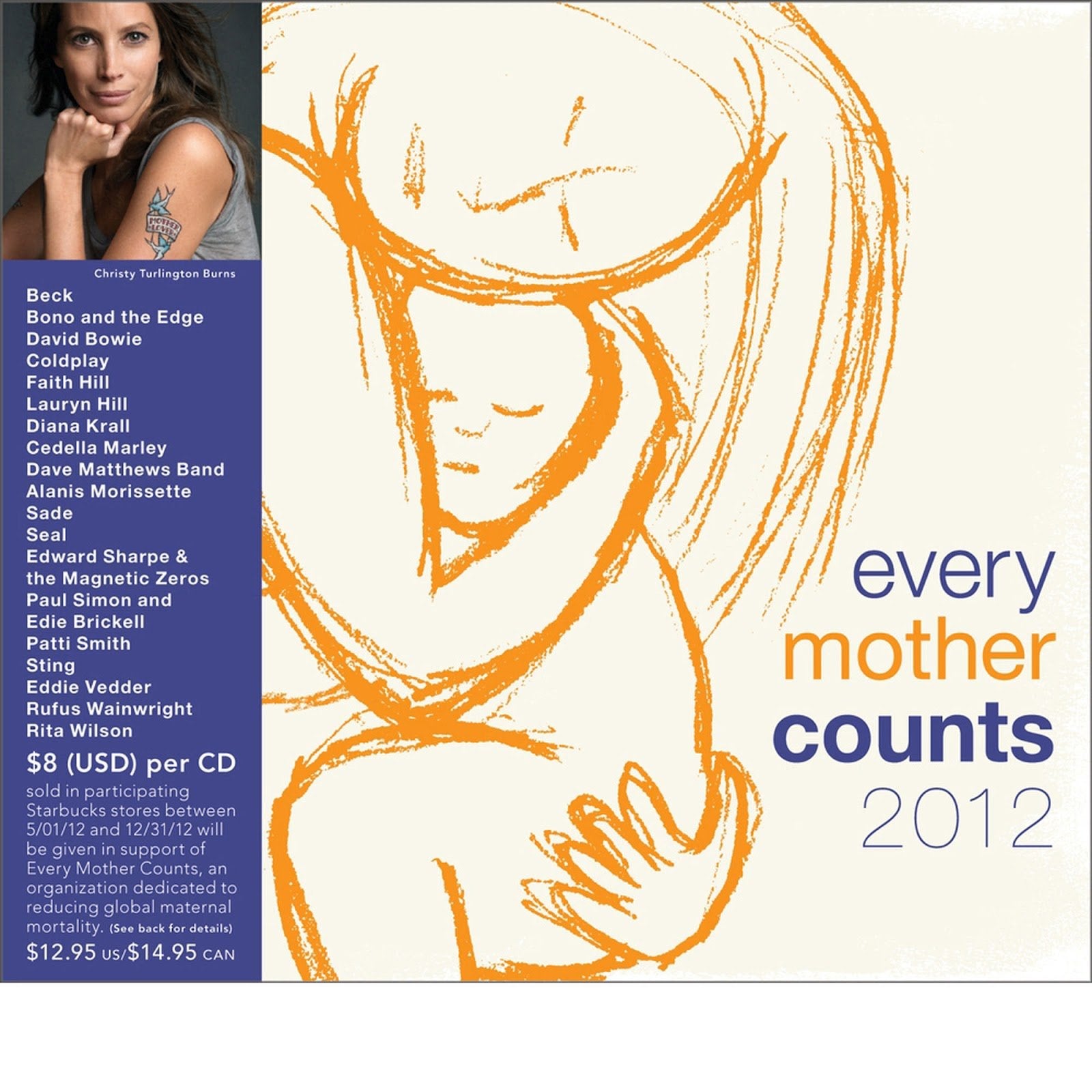 Every Mother Counts 2012