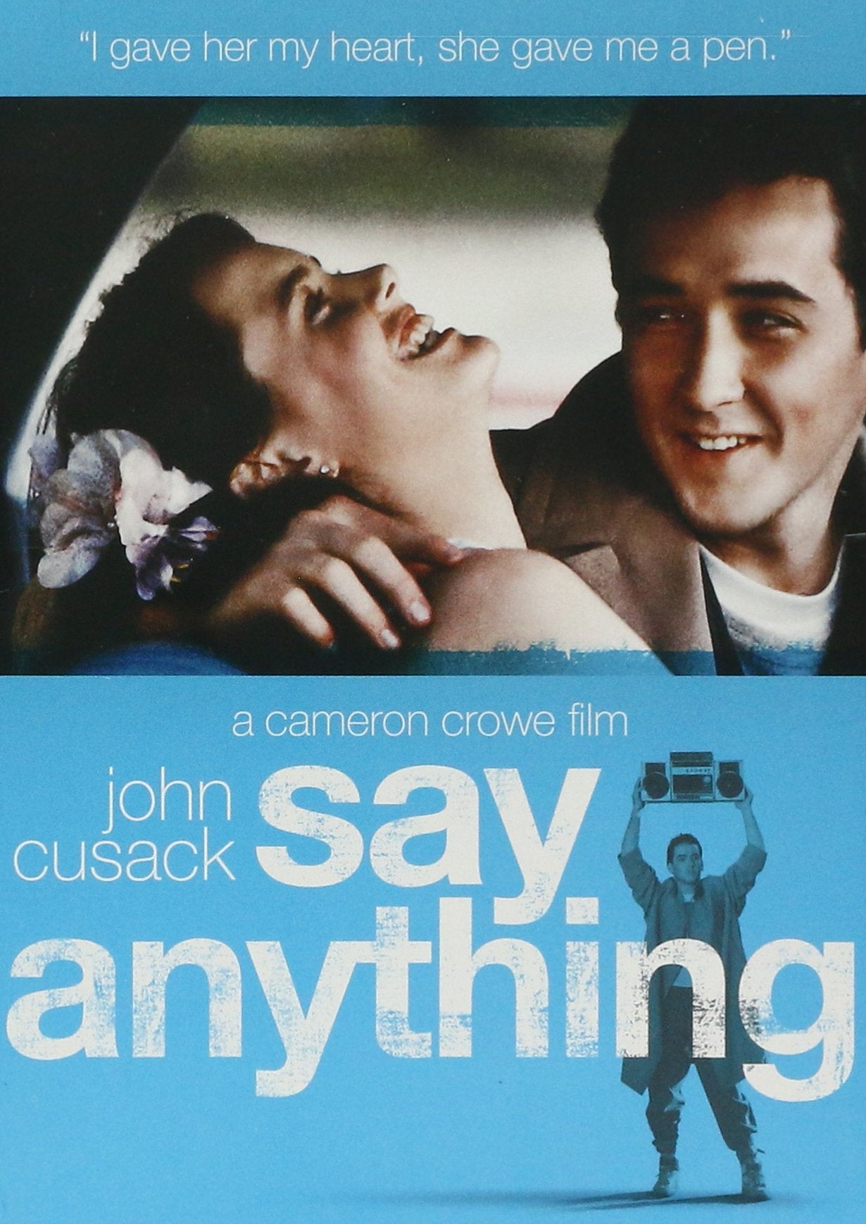 Say Anything...