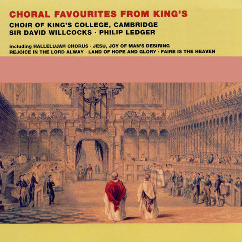 Choral Favorites from King's