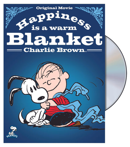 Happiness Is a Warm Blanket, Charlie Brown