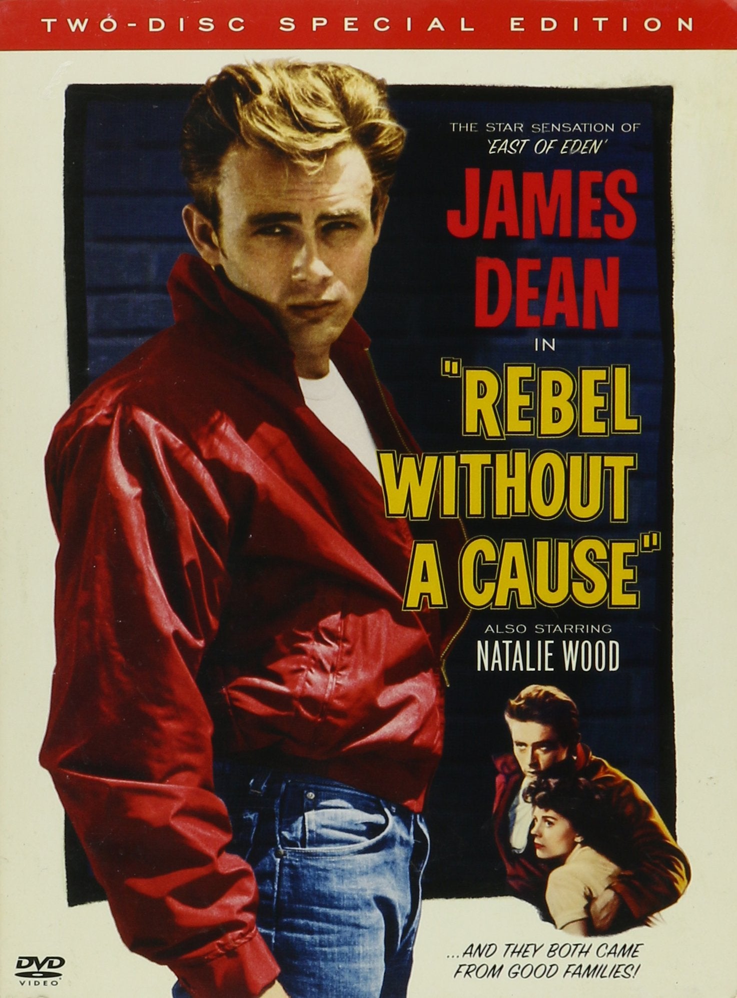 Rebel Without a Cause (Two-Disc Special Edition) (1955)