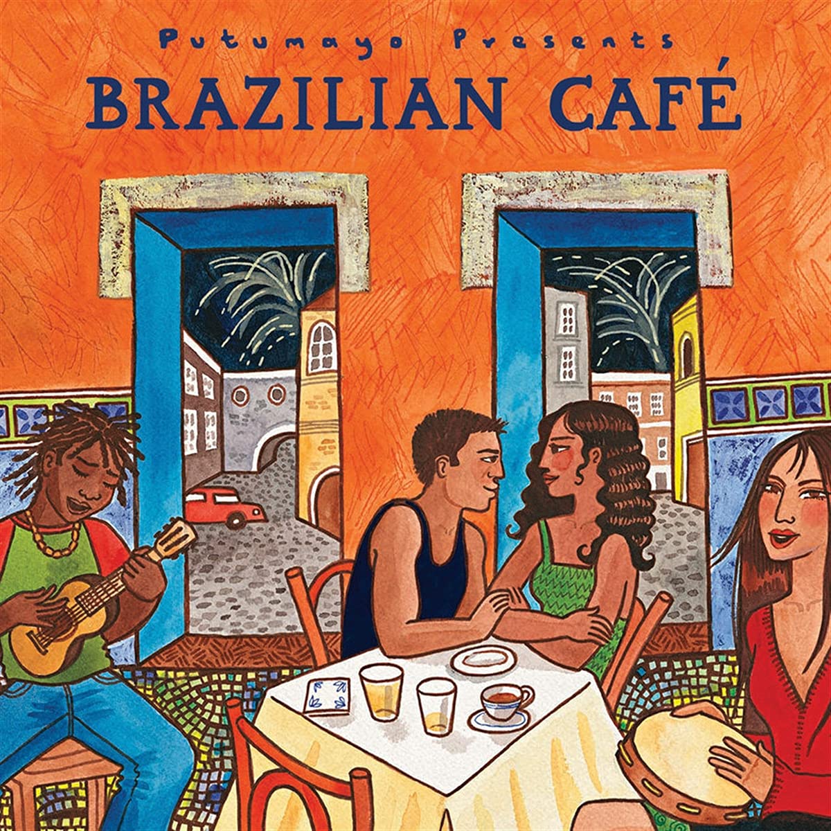 Brazilian Cafe