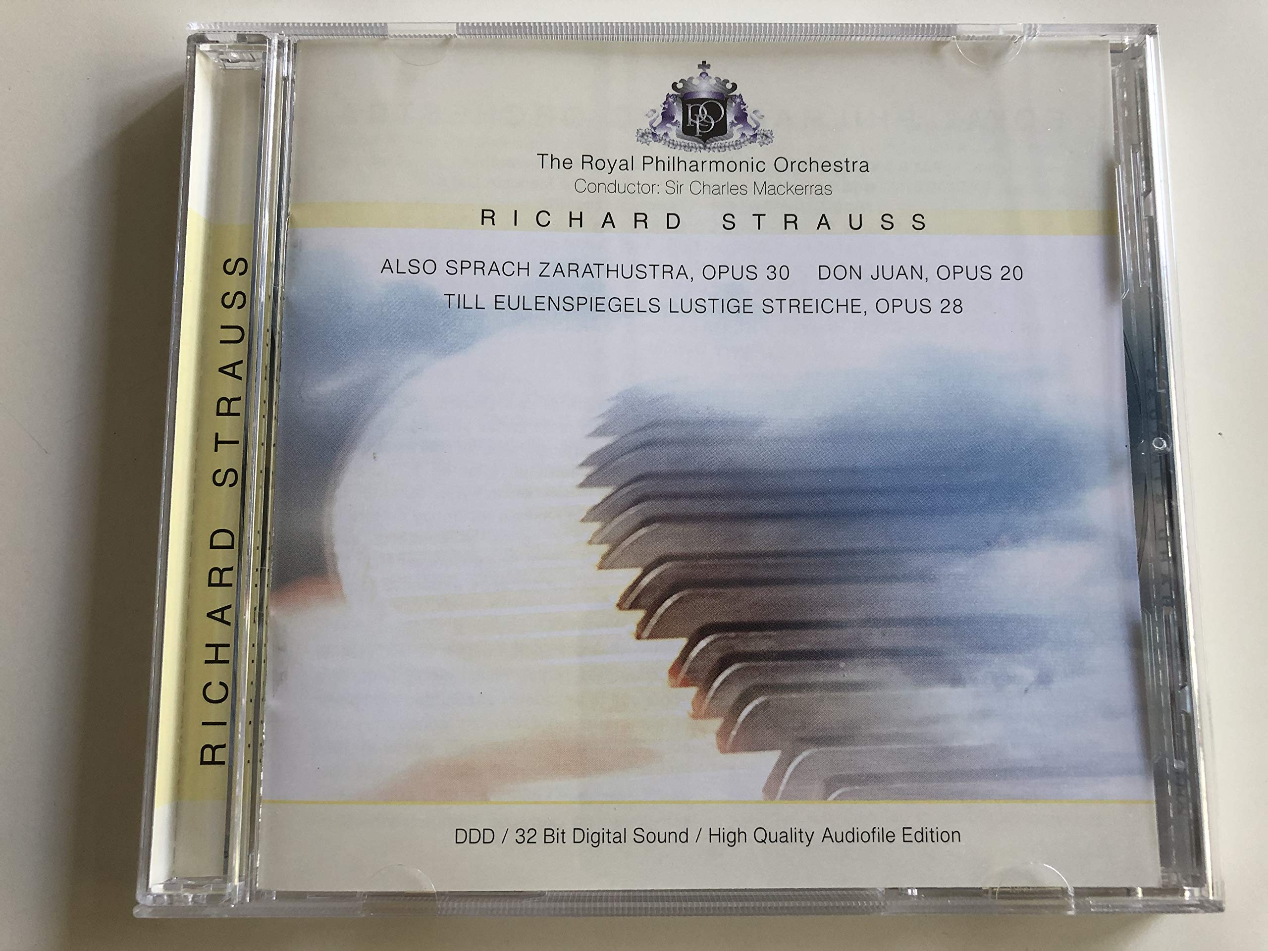 Strauss-Also Sprach Zarathustra