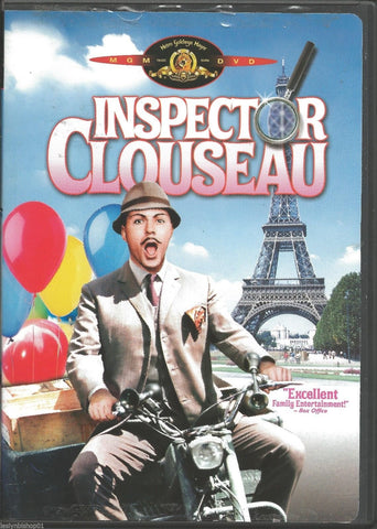 Inspector Clouseau