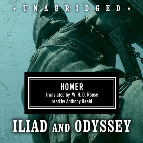 Iliad & Odyssey (20 CDs)