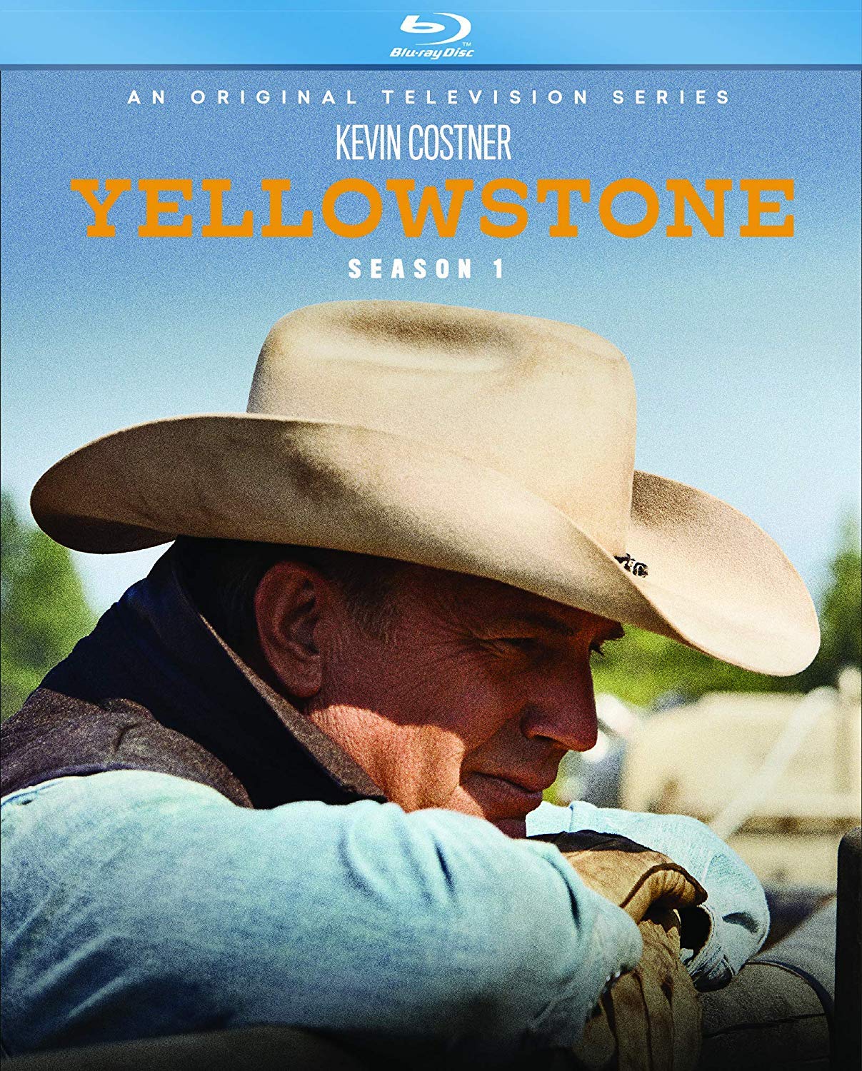 Yellowstone: Season One[Blu-ray]