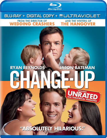 The Change-Up [Blu-ray]