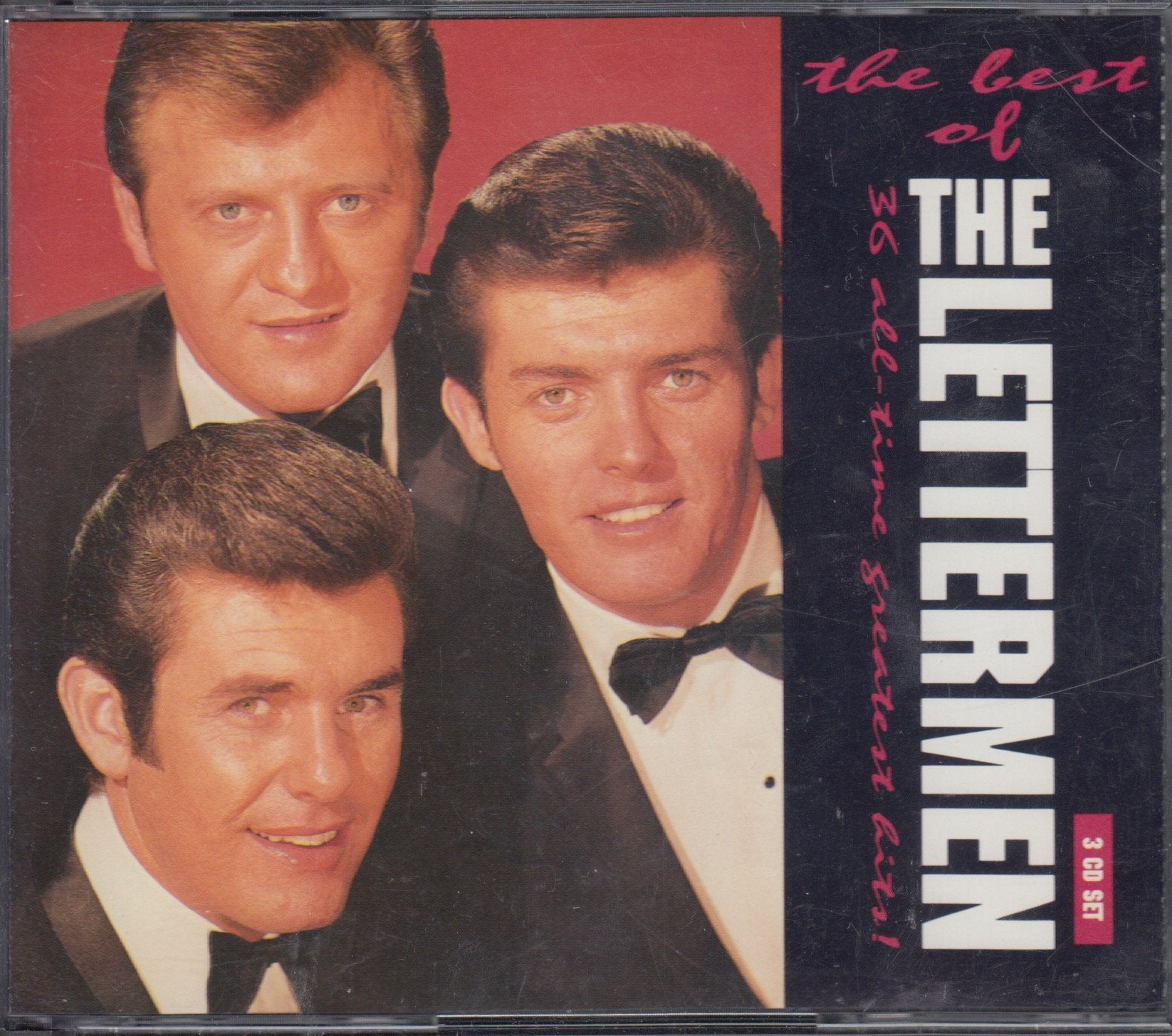 Best of the Lettermen