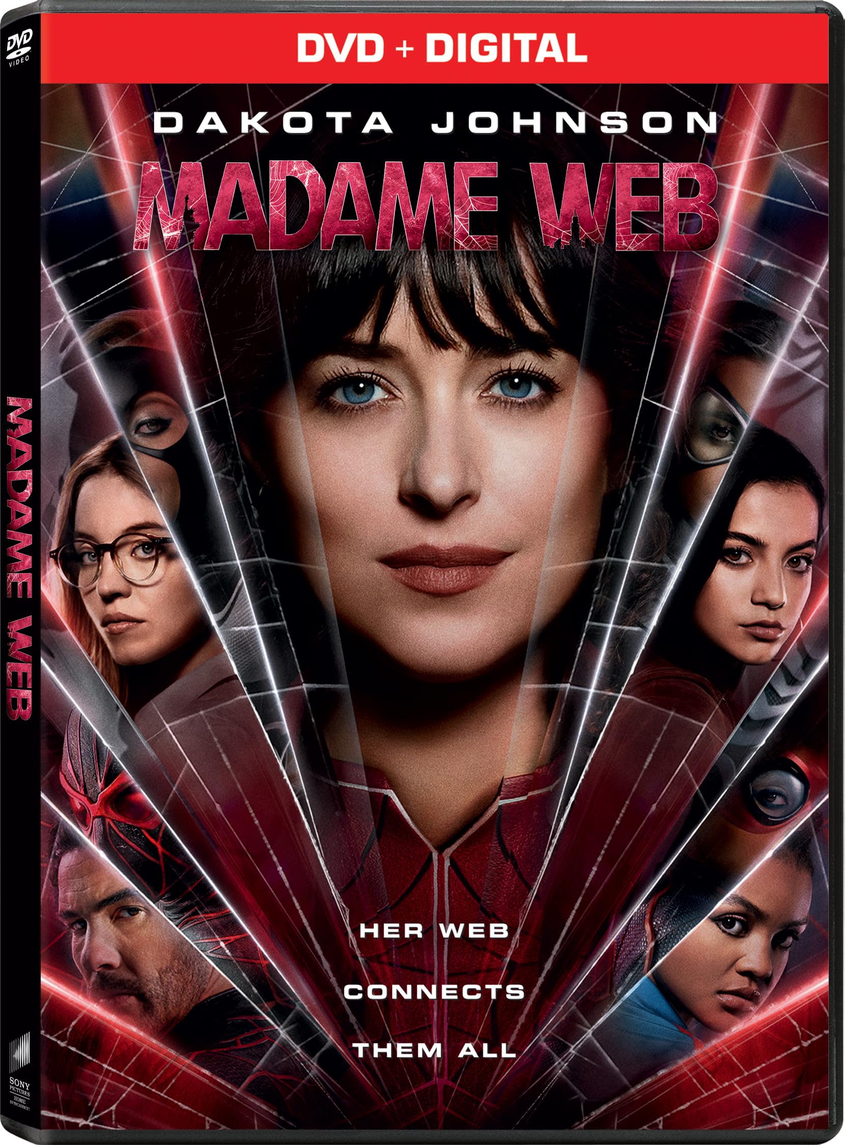 Madame Web [DVD]