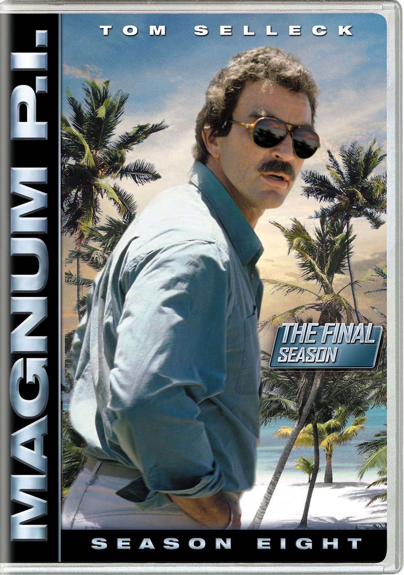 Magnum P.I.: Season 8