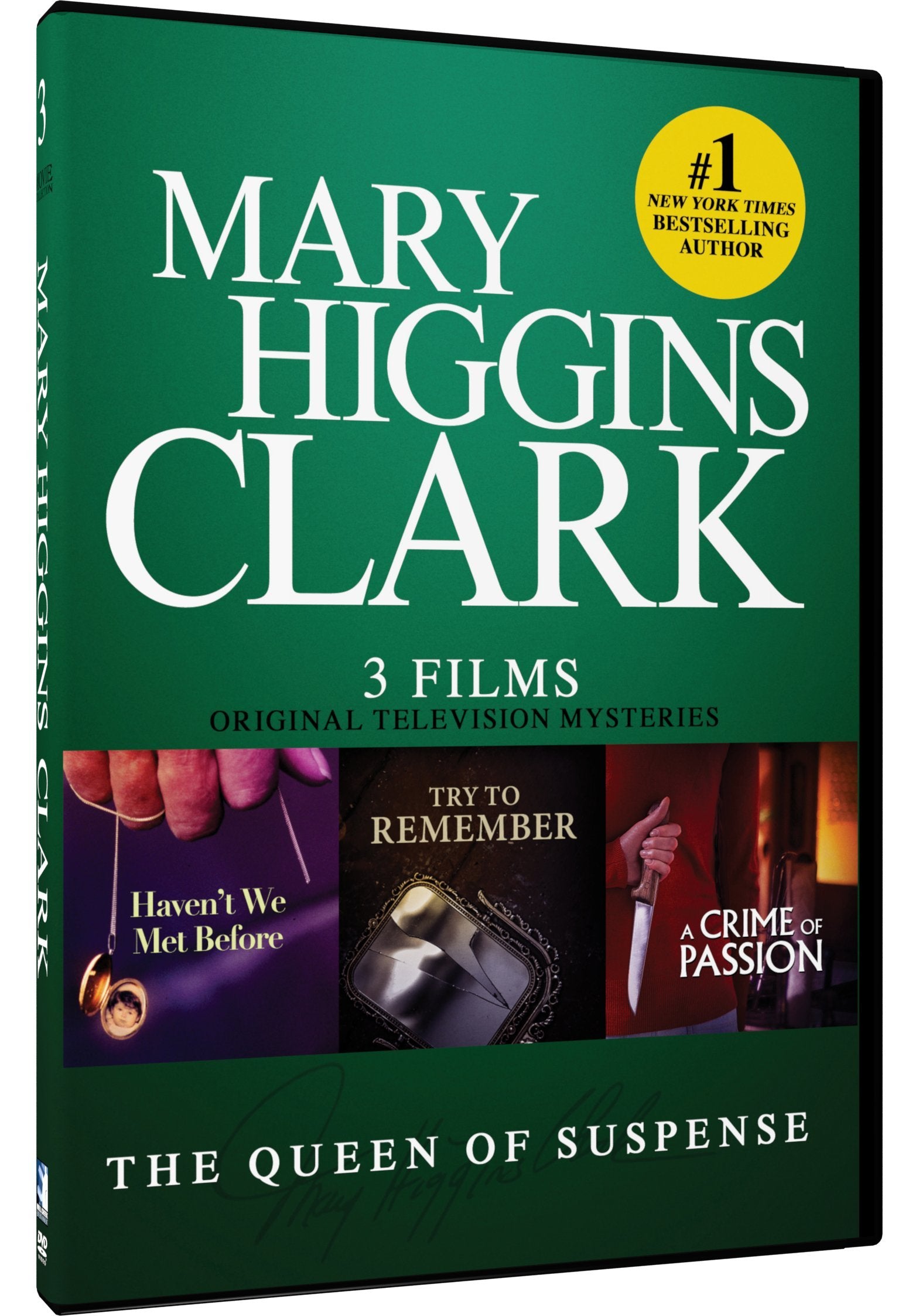 Mary Higgins Clark - 3 Films