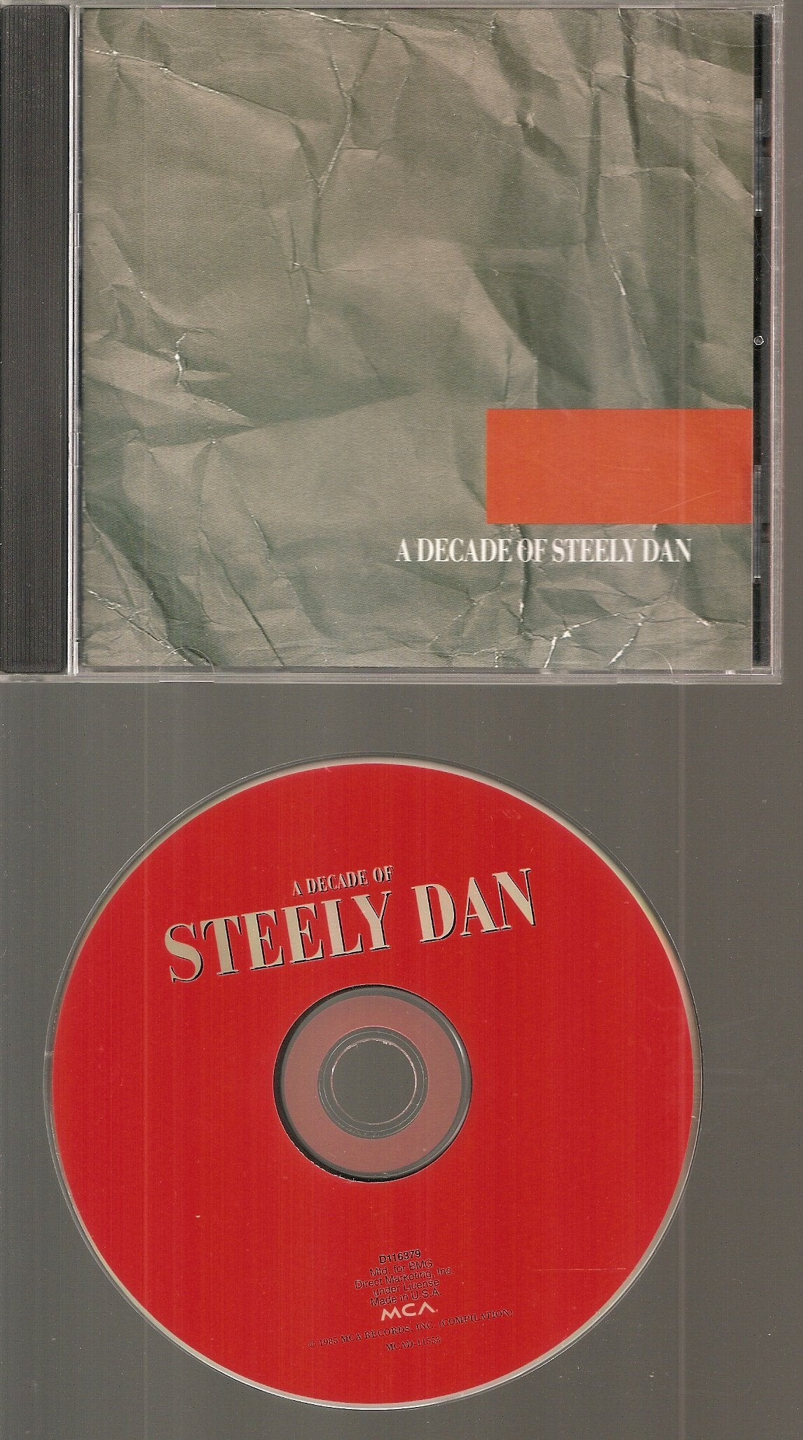 A Decade Of Steely Dan