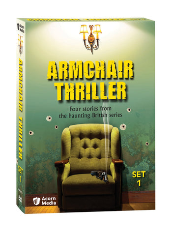 ARMCHAIR THRILLER, SET 1