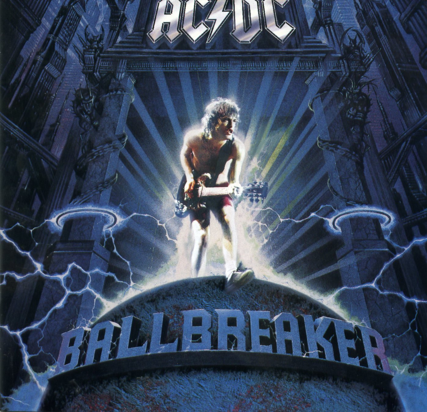 Ballbreaker